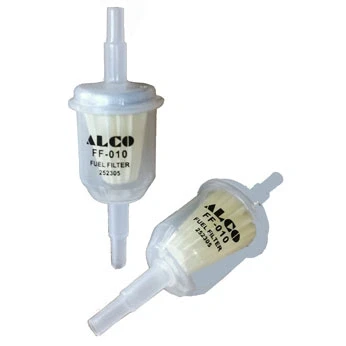 Bild av ALCO FILTER FF 010 Filtre à Carburant de conduite 8 6 VOLKSWAGEN: GOLF 2, 1 Cabriolet, TRANSPORTER 3 Kasten, FORD: FIESTA