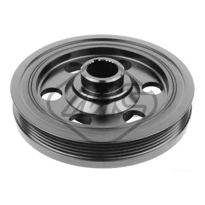 Bild av Remskiva, vevaxel, honda civic hatchback viii, jazz ii, 13810 PWA 003, 013