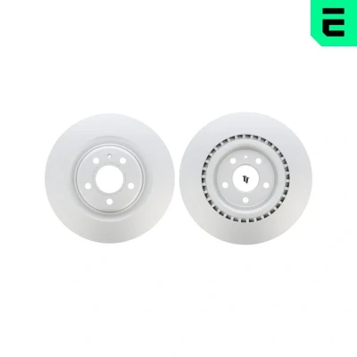 Bild av OPTIMAL BS 9066C Disque de frein Essieu arrière 330 22 5/6 ventilé revêtu AUDI: Q5, A5 B8 Coupe, A4 Avant, PORSCHE: Macan, VOLKSWAGEN: Touareg III