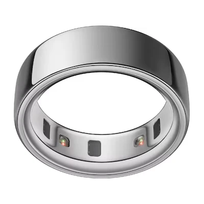 Bild av Oura Ring 4 Smart str. 10 (silver)