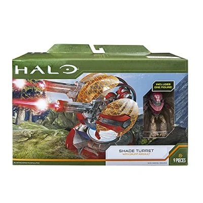 Bild av Halo Spartan kollektionen 4 tum skuggtorn/w grunt