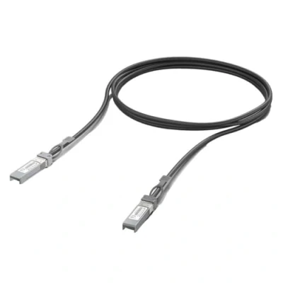 Bild av Ubiquiti Networks SFP Network Accessories That Deliver a Range of Throughput, W126887966 (Leverera till throughput speeds (1/10/25G) Across Variety Distances (3M))