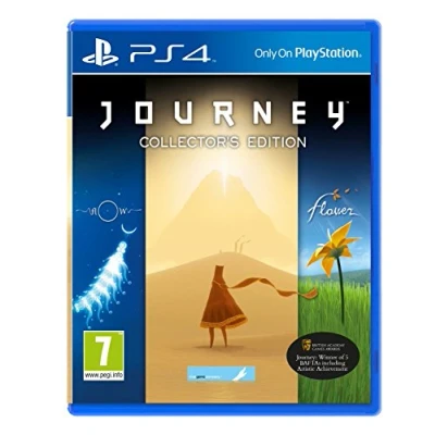 Bild av Journey (Collector&#039;s Edition) Sony PlayStation 4 Äventyr