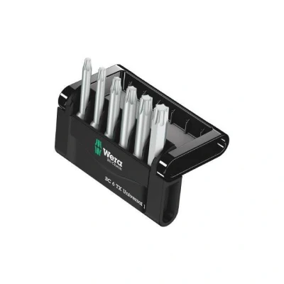 Bild av Wera Bit Check 6 TX Universal 1