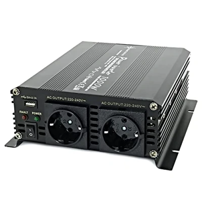 Bild av Spänningsomvandlare 1000 2000 Watt 12 230V