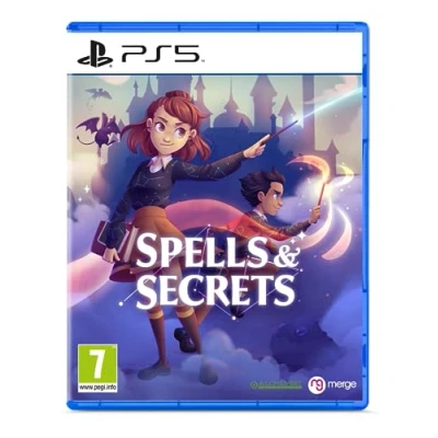 Bild av Spells &amp; Secrets Sony PlayStation 5 Action / äventyr