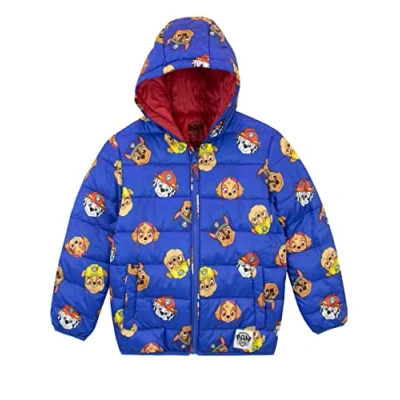 Bild av PAW PATROL Pojkar Rock Chase Rubble Blå 104
