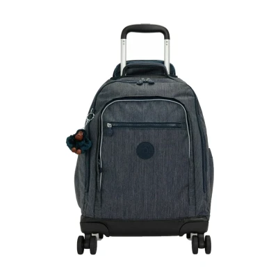 Bild av Kipling NEW ZEA Trolleyväska för barn, Storlek: One Size, Marine navy