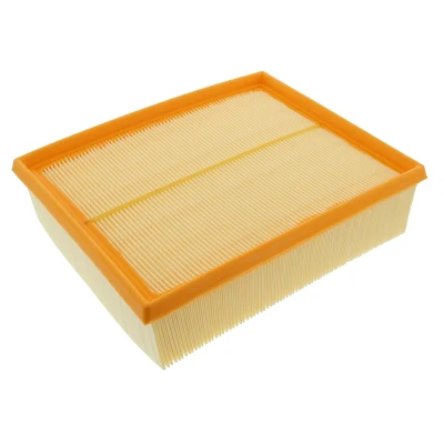 Bild av MAPCO 60817 Filtre à air 70 212,5 266,5 carré(e) Cartouche filtrante AUDI: A4 B7 Avant, Berline, B6 SEAT: Exeo ST, Berline