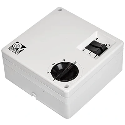 Bild av Vortice SCRR5 mobilt luftkonditioneringssystem, vit