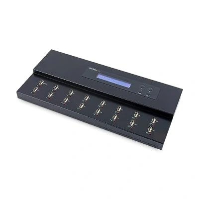 Bild av StarTech.com 1:15 Standalone USB Duplicator and Eraser drev duplikator