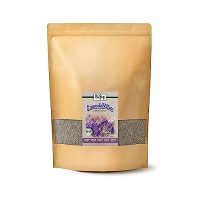 Bild av Biojoy EKO Lavandelblommor, torkade, kontrollerad ekologisk kvalitet (500 g)