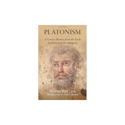 Bild av A Concise History of Platonism: From the Early Academy to Late Antiquity