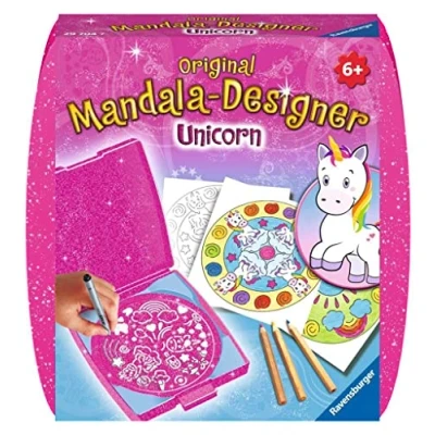Bild av Mini Mandala Designer® Unicorn MD