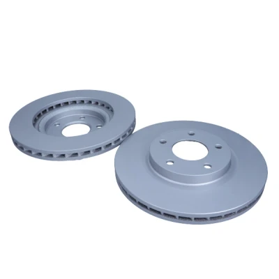 Bild av QUARO QD1873 Disque de frein 294 26 5 114 ventilé l&#039;intérieur peint à haute teneur en carbone sans moyeu roue, boulon fix roue