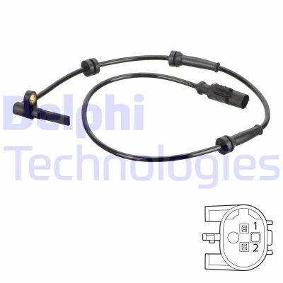Bild av ABS givare DELPHI SS20579