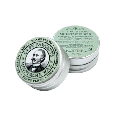 Bild av Captain Fawcett mustaschvax ylang 15 ml, 1 pack (1 x ml)
