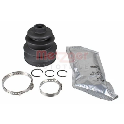 Bild av METZGER 751.376 Soufflet De Cardan 82 côté roue Caoutchouc NISSAN: MICRA 2