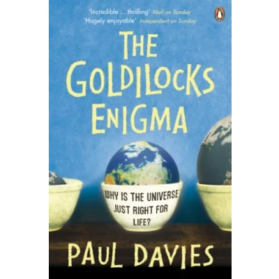 Bild av the Goldilocks Enigma: Why is Universe Just Right for Life?