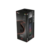 Bild av Trust Gaming 23395 GXT 764 Glide Flex XXL RGB Mouse Pad Black