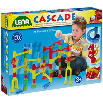 Bild av Klocki Lena Cascade 48 + 20 elementów