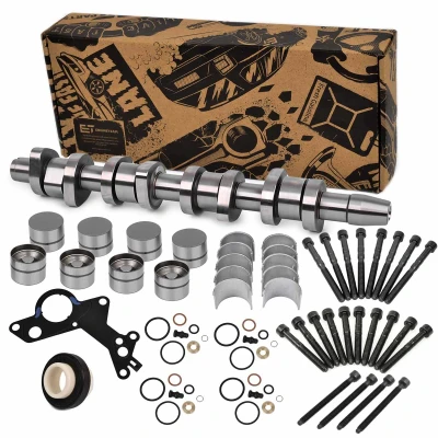 Bild av ET ENGINETEAM HV0341ET Jeu d&#039;arbres à came avec joints boulon SEAT: Leon II 3/5 portes, Toledo 3, Ibiza AUDI: A3 Sportback, portes