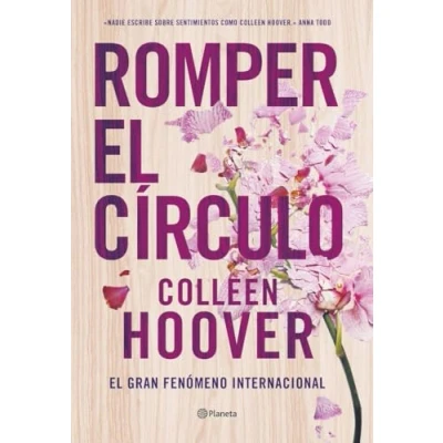 Bild av Romper el círculo (It Ends with Us)