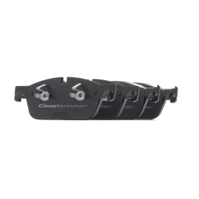 Bild av VAICO V30 2137 Jeu de plaquettes frein Q+, Première Monte Essieu avant contact signal d&#039;usure exclu, préparé pour indicateur