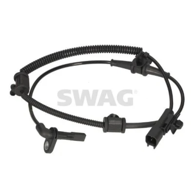 Bild av SWAG 40 94 5568 Capteur ABS Essieu avant gauche, droit 800 870 OPEL: Astra J 5 portes, Zafira C Tourer, H Caravan