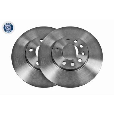 Bild av VAICO V40 80048 Disque de frein Essieu avant 285 24,9 5 110 ventilé Qualité originale SAAB: 9 3 Berline, Break, Cabriolet