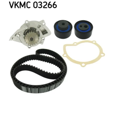 Bild av Vattenpump + kuggremssats SKF VKMC 03266