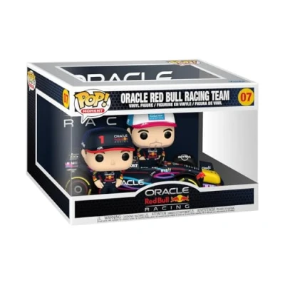 Bild av Funko Pop ! Formule 1 Racing S4 Red Bull Team 0889698805797