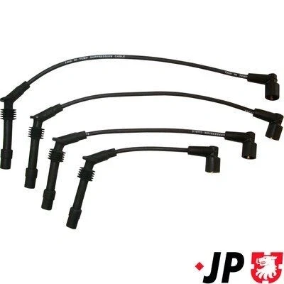 Bild av JP GROUP 1292002210 Jeu De Fils d&#039;Allumage OPEL: Corsa B 3/5 portes, Astra F CC, Cabriolet