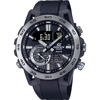 Bild av Edifice Bluetooth herr Klocka ECB 40P 1AEF
