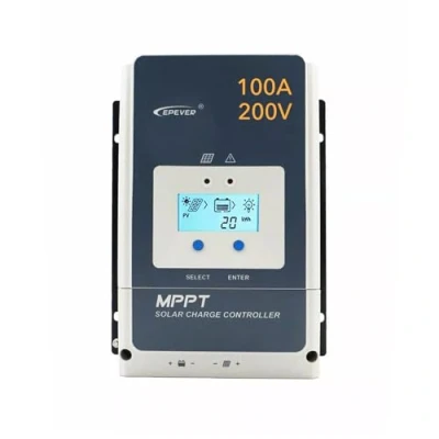 Bild av EPEVER Tracer10420AN MPPT laddningsregulator för solenergi, 100A, 12/24/36/48V automatiskt arbete