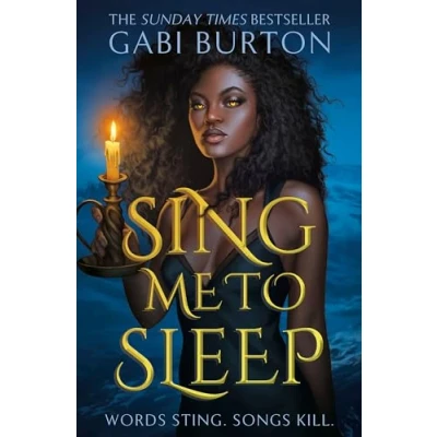 Bild av Sing Me to Sleep: The completely addictive and action packed enemies lovers YA romantasy: 1