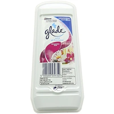 Bild av Glade Doftblock Relaxing Zen 150gr