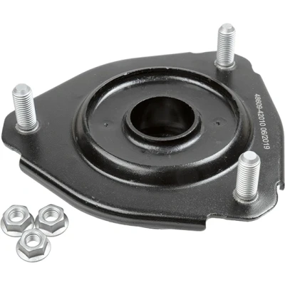 Bild av SACHS 802 298 Fjäderbenslagring framaxel vänster, höger med integrerat kullager TOYOTA: RAV4 II SUV, I SUV