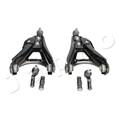 Bild av JAPKO 1580706 Jeu de bras, suspension roue Essieu avant RENAULT: CLIO 2, Kangoo I, I Express