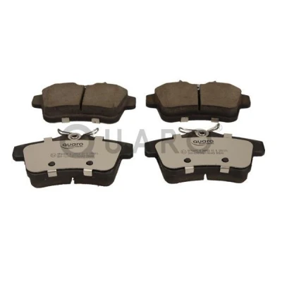 Bild av QUARO QP4109C Jeu de plaquettes frein non préparé pour indicateur d&#039;usure PEUGEOT: 3008 I, 508 I Berline, SW, CITROËN: C4 II 5 portes