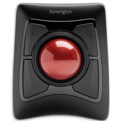 Bild av Kensington Expert Mouse Trådlös Trackball, Svart, K72359WW