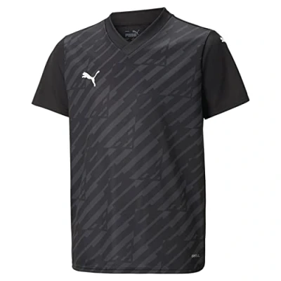 Bild av Puma teamULTIMATE Jersey Jr svart