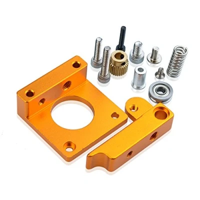 Bild av SIENOC aluminium ram stöd blockmonteringssats för 3D skrivare MK8 extruder