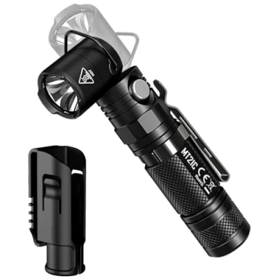 Bild av NITECORE Multi Task Series MT21C flashlight LED white light