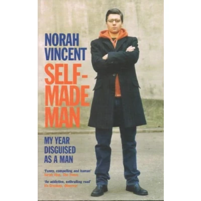 Bild av Self Made Man: My Year Disguised as a Man