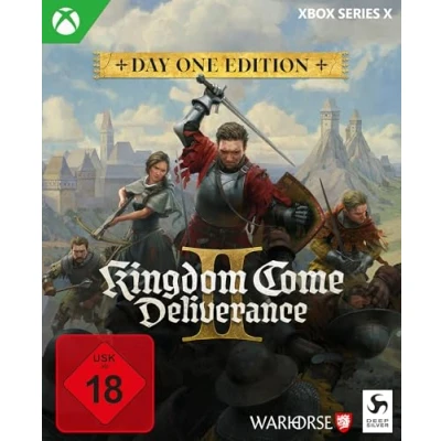 Bild av Kingdom Come Deliverance II Day One Edition (Xbox serien X)