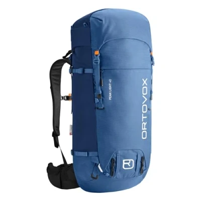 Bild av Ortovox Peak Light 40 Sportryggsäck herr, Heritage Blue, Taglia unica, Sportig