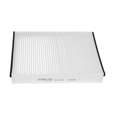 Bild av KAVO PARTS FCA 10312 Kupéfilter Kupéluftsfilter 260mm 202mm 36mm VOLVO: V40 Hatchback, Cross Country