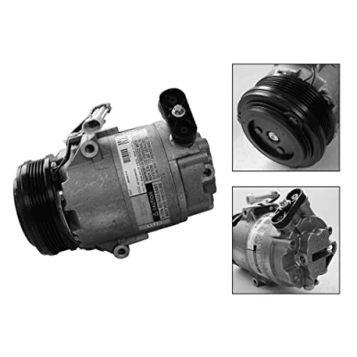 Bild av VALEO NEW ORIGINAL PART 699270 compresseur De Climatisation CVC916 12 PAG 125 R 134a avec huile OPEL: Zafira A, Meriva Astra G CC