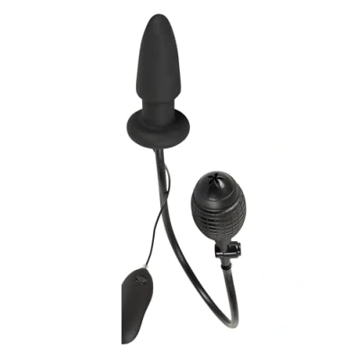 Bild av You2Toys: Inflatable + Vibrating Butt Plug